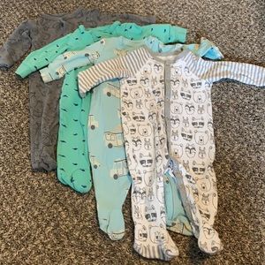 Footies bundle